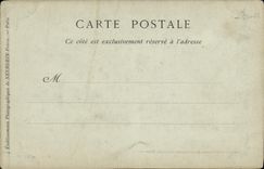 CPA Eu Le Chateau Cote du Parc