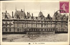 CPA Eu Le Chateau