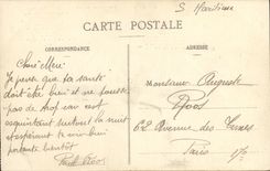CPA Chanson du Maire d Eu Vue generale