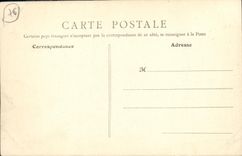 VINTAGE POSTCARD Gaillefontaine the Castle