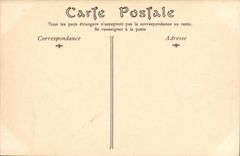 VINTAGE POSTCARD Small Flagstones View of the Beach