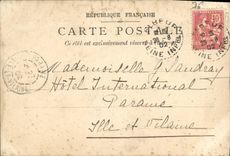 CARTE PHOTO Elbeuf