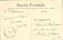 POSTAL Varengeville Gorges De Morville de la VENDIMIA