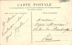 CPA Elbeuf Cercle Des Commercants