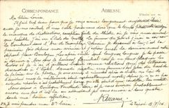 VINTAGE POSTCARD Treport the Beach and the Casino