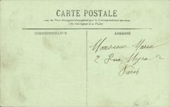 CPA Le Havre Le Transatlantique La Touraine Bateau