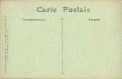 POSTAL Le Havre L iglesia de la VENDIMIA de Notre Dame