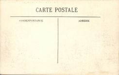 POSTAL Le Havre de la VENDIMIA el semaforo y los barcos del embarcadero