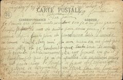 POSTAL Le Havre L arsenal de la VENDIMIA