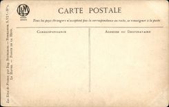 CPA Le Havre Pointe de la Heve