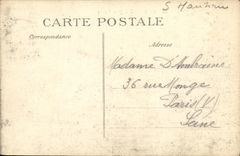 CPA Le Havre Quai Videcoq Bateaux