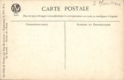 Lavabo de Le Havre de la POSTAL de la VENDIMIA de L el Eure Baetaux