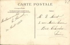 CPA Le Havre La Provence 