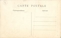 VINTAGE POSTCARD Treport Cliffs And the Funicular of the Terraces