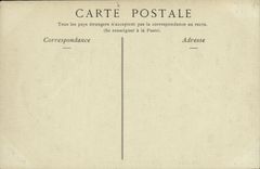 VINTAGE POSTCARD Treport Seas Les Bains And View