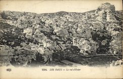CPA Les Baux Le Val d Enfer