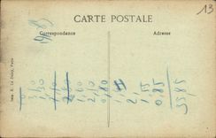 CPA Les Baux Le Val d Enfer