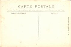 CPA Marseille Le Chateau d If