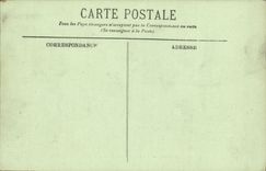 POSTAL Marsella de la VENDIMIA la tapa de la cornisa de Maldorme