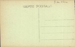 CPA Marseille Quai des Belges Bateaux