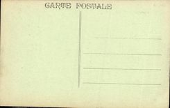 CPA Marseille L Hotel des Postes 