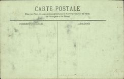 CPA Marseille Vue sur la Corniche