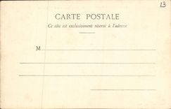 CPA Marseille La Corniche La Reserve