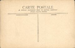 CPA Marseille Le Roubion Route de la Corniche