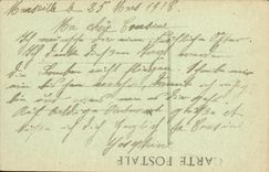 CPA Marseille Chateau d If Bateau