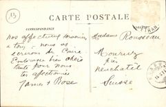 CPA Marseille Panorama de Maldorme Corniche