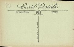 CPA Marseille La corniche l anse du prophete et les restaurant