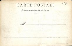 CPA Marseilles le Rue de la Republique