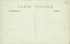 CPA Marseilles La Cannebiere Vue du Cours