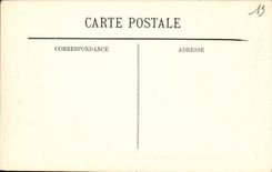 CPA Marseille L Entree de la Cannebiere