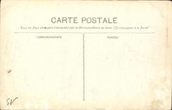 CPA Marseille Le Cours Belzunce Tramway