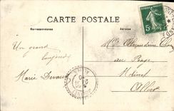 Reglas de Cleamont Ferrand de la POSTAL de la VENDIMIA de Vercingetoix