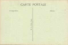 CPA Paris Saint Severin 