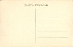 VINTAGE POSTCARD Throat of Romanche Riouperoux