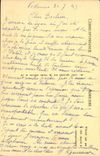 CPA Vic Sur Cere Abside de l Eglise