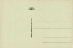 Casa de Colmar Fleischau de la POSTAL de la VENDIMIA