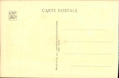 CPA Expostion Coloniale Internationale Paris 1931 Le jardin du Congo Belge Pavillon des transports