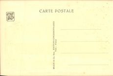 CPA Expostion Coloniale Internationale Paris 1931 Vue prise du portique des industries du luxe Congo Belge 