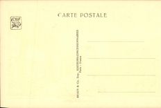 CPA Expostion Coloniale Internationale Paris 1931 Algerie Pavillon Cote Sud Algerien