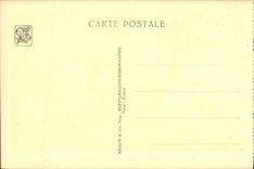 CPA Expostion Coloniale Internationale Paris 1931 Algerie Minaret
