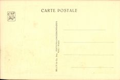 CPA Expostion Coloniale Internationale Paris 1931 Madagascar Aloalo des Bucranes
