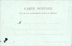 Modista L escuadrilla francesa de Leon de la guerra del barco de la POSTAL de la VENDIMIA que escolta la Rusia tsar Rusia