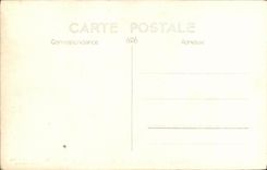 MODERN CARD Boat War Sloop Admiral Charner