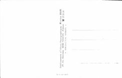 MODERN CARD Boat War Amyot D inville Sloop 1976