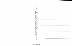 MODERN CARD Boat War Blavet B D C 1961