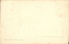 VINTAGE POSTCARD Bateau War Taranto R Nave Rammed